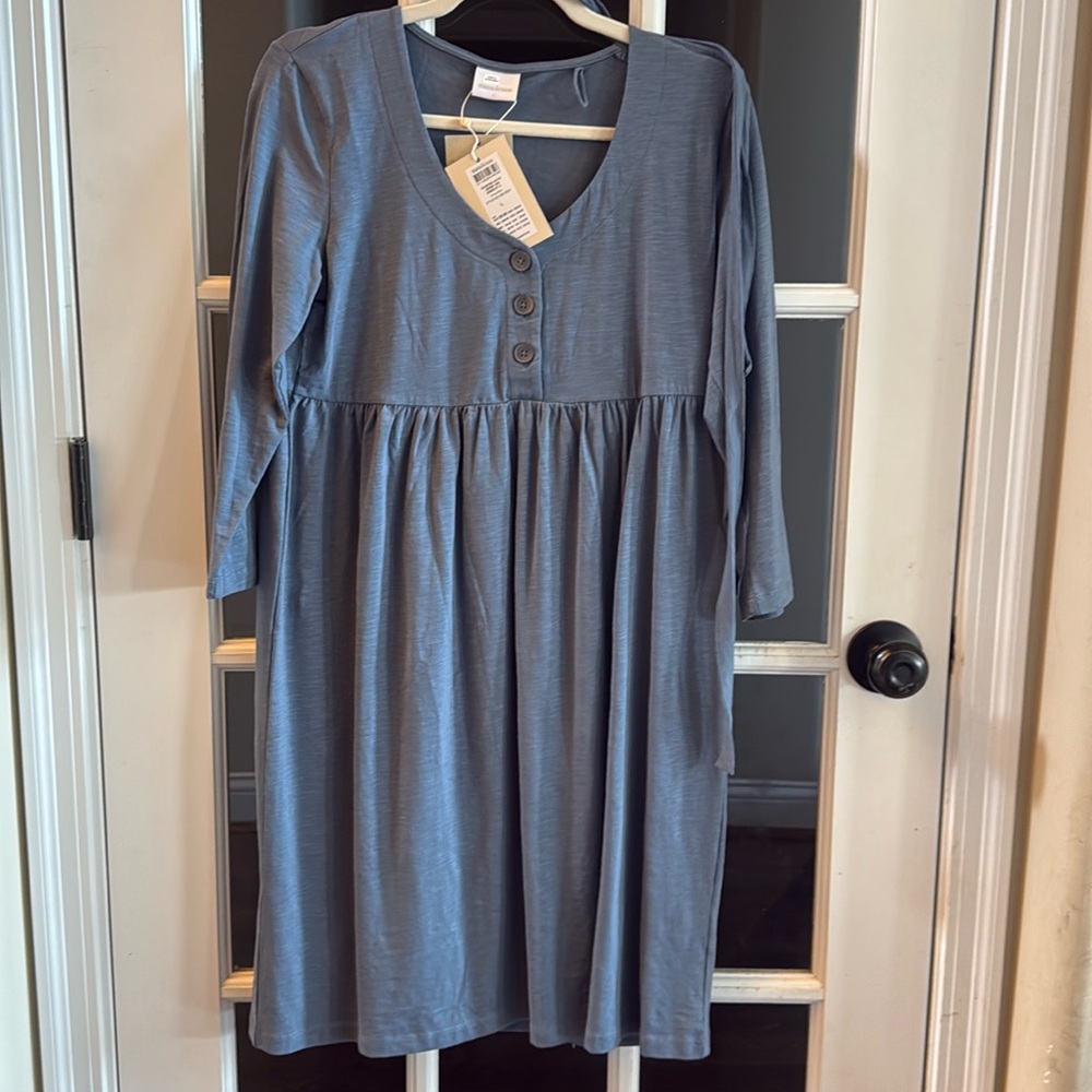 MATERNITY- Mama Licious dress